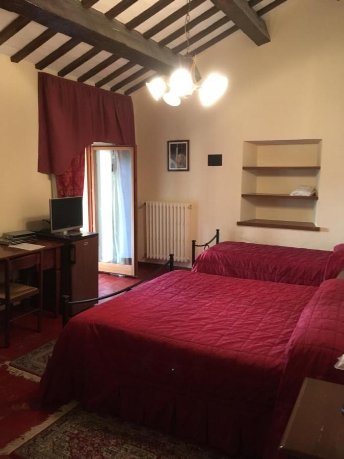 Agriturismo Il Casale Morrovalle Extérieur photo