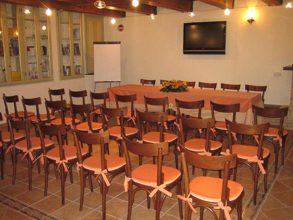 Agriturismo Il Casale Morrovalle Extérieur photo